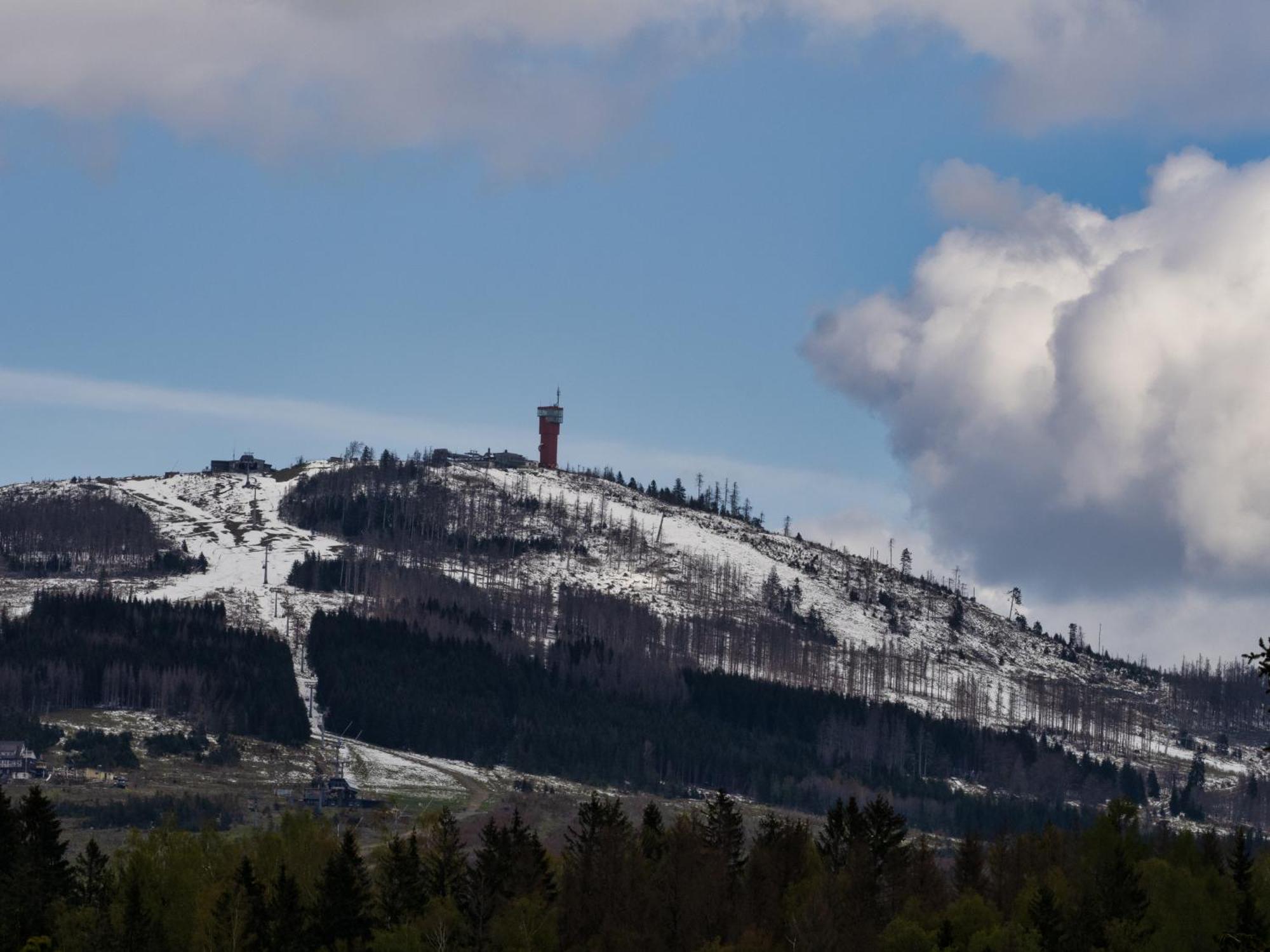 Hotel Brunnenbach เบราน์ลาเกอ ภายนอก รูปภาพ