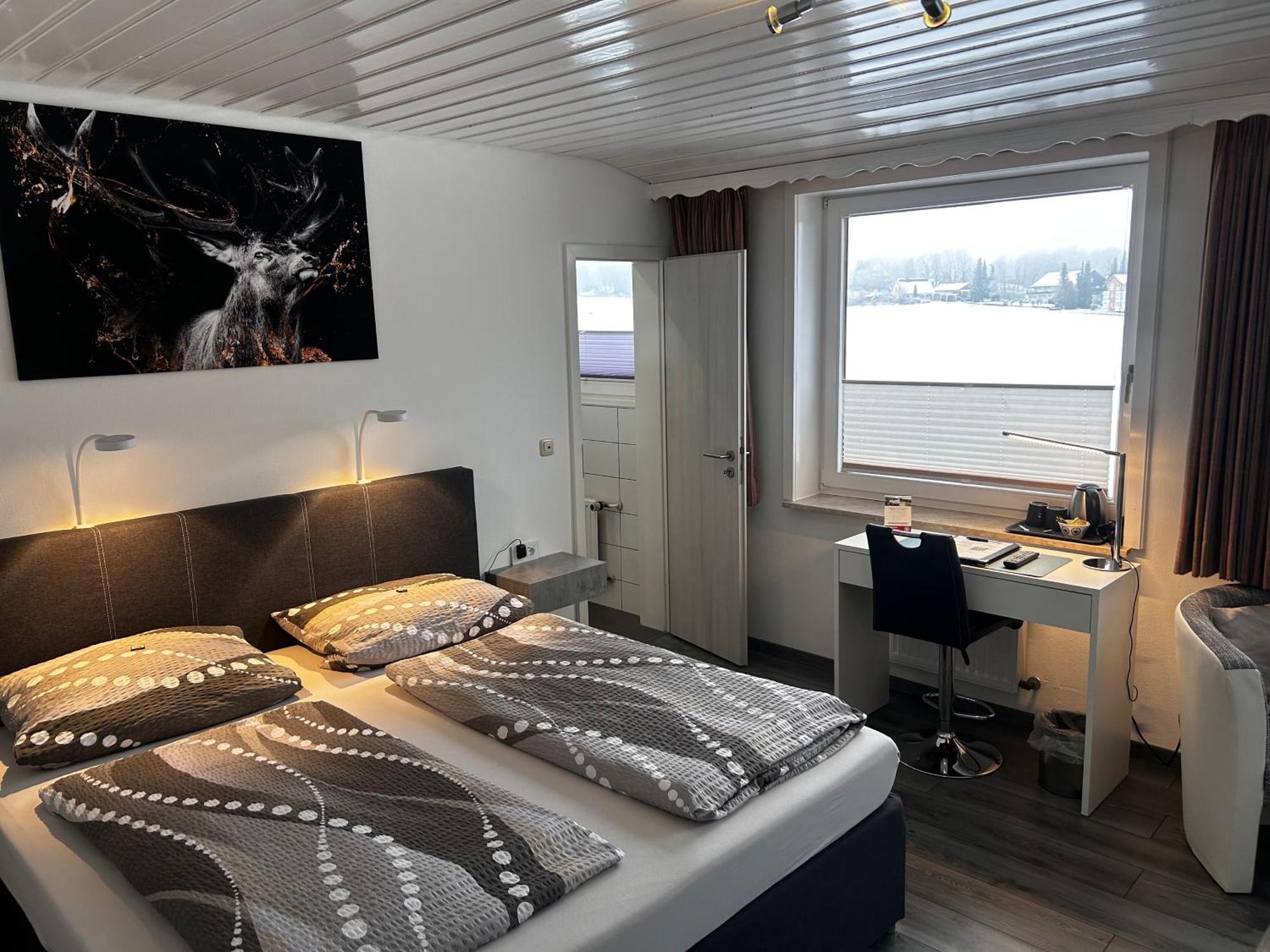 Hotel Brunnenbach เบราน์ลาเกอ ภายนอก รูปภาพ