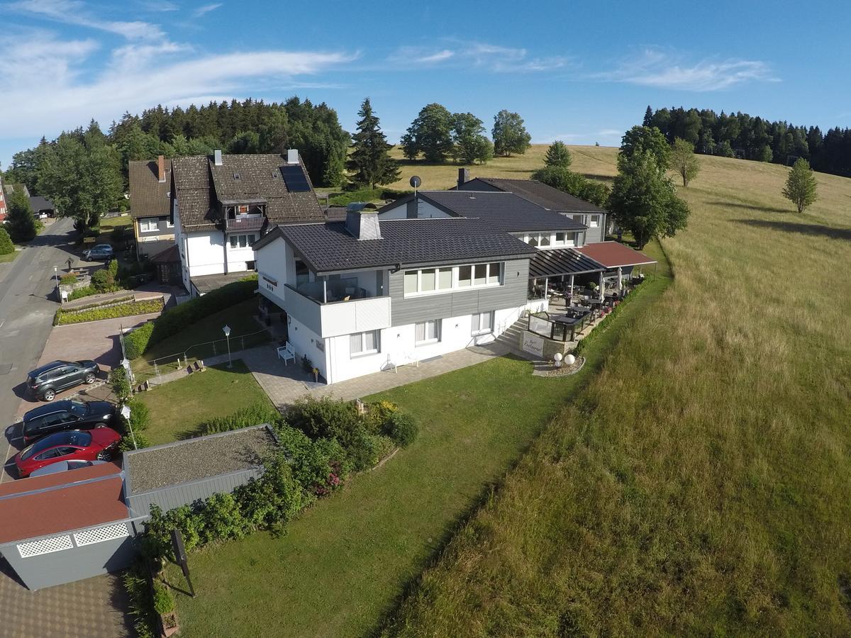 Hotel Brunnenbach เบราน์ลาเกอ ภายนอก รูปภาพ